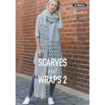 (UB356 Scarves and Wraps 2)